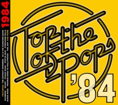 Various Artists - Top Of The Pops 84 (3CD)