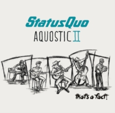 Status Quo  - Aquostic Ii