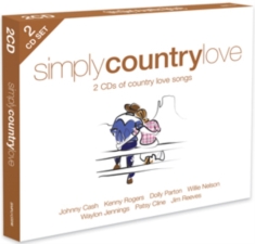 Various Artists - Simply Country Love