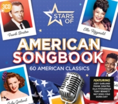 Various Artists - Stars Of American Songbook