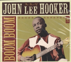 John Lee Hooker - Boom Boom - The Best Of