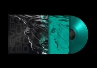 Never Back Down - Never Back Down (Turquoise Vinyl Lp