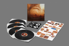 Aphex Twin - Selected Ambient Works Volume Ii (Expanded Ltd 4LP)
