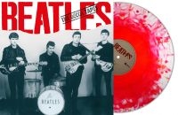 Beatles The - Decca Tapes The (Red Cloudy Vinyl L