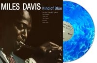 Davis Miles - Kind Of Blue (Blue Coudy Vinyl Lp)