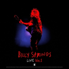 Billy Strings - Live Vol. 1