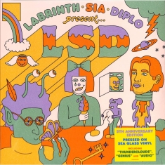 Lsd - Labrinth, Sia & Diplo Present... Lsd (5T