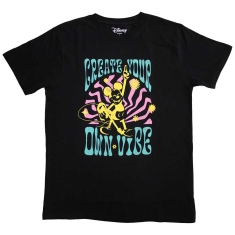Disney Mickey Mouse - Create Vibe Uni Char T-Shirt