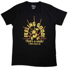 Disney Mickey Mouse - Feeling Good Uni Bl T-Shirt