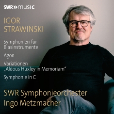 Swr Sinfonieorchester Ingo Metzmac - Stravinsky: Orchestral Works