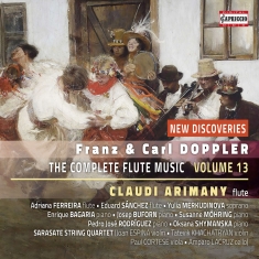 Claudi Arimany - Franz Doppler & Carl Doppler: The C