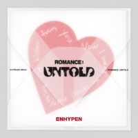 Enhypen - Romance : Untold (Concessio Ver.)