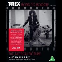 T.Rex - Born To Boogie - Blu-Ray