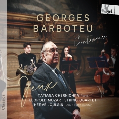 Tatiana Chernichka HervÃ© Joulain - Georges Barboteu: Centenary â Jeux