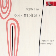 Ewelina Nowicka Pamela Coats Jenn - Steffen Wolf: Essais Musicaux â Wor