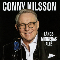 Conny Nilsson - Längs Minnenas Allé (2023 Digipack)