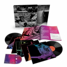 Hendrix Jimi - Electric Lady Studios: A Jimi Hendrix Vision (5LP + BD Boxset)