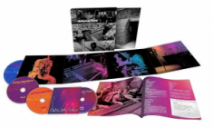 Hendrix Jimi - Electric Lady Studios: A Jimi Hendrix Vision (3CD+BD Boxset)