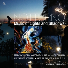 Matthias Veit - Notturno - Music Of Lights And Shad