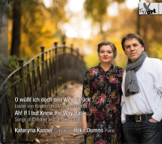 Kateryna Kasper Hilko Dumno - Ah! If I But Knew The Way Back... -