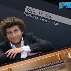 Yojo Christen - Yojo, 19, Piano