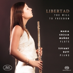 Mel Bonis David Braid Clara Schum - Libertad - The Will To Freedom