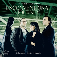 Lowell Liebermann Joseph Haydn Ni - Unconventional Journey - Chamber Mu