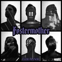 Fostermother - Echo Manor (Purple Marbled Vinyl Lp