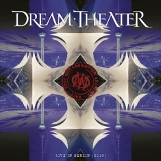 Dream Theater - Lost Not Forgotten Archives: Live In Ber