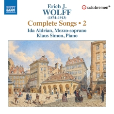 Ida Aldrian Klaus Simon - Wolff: Complete Songs, Vol. 2