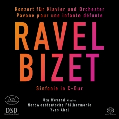 Maurice Ravel George Bizet - Maurice Ravel: Piano Concerto In G