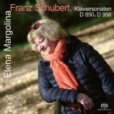 Franz Schubert - Franz Schubert: Piano Sonatas D 850