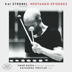 Omar Massa Astor Piazzolla Ferran - Neotango Episodes