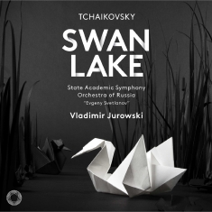 State Academic Symphony Orchestra O - Tchaikovsky: Swan Lake (Stereo Re-I