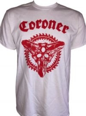 Coroner - T/S Sawblade (Xxl)