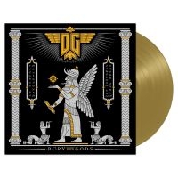 Deliver The Galaxy - Bury Your Gods (Gold Vinyl Lp)