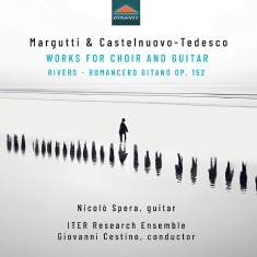 Nicolo Spera Iter Research Ensembl - Margutti & Castelnuovo-Tedesco: Wor