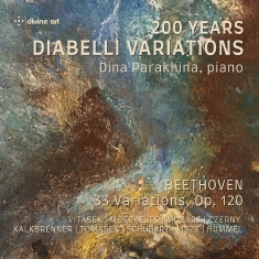 Dina Parakhina - Beethoven: 200 Years - Diabelli Var