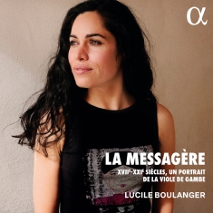 Lucile Boulanger - La Messagère - Xvii-Xxie Siecles, U