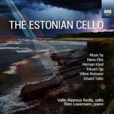 Valle-Rasmus Roots Sten Lassmann - The Estonian Cello