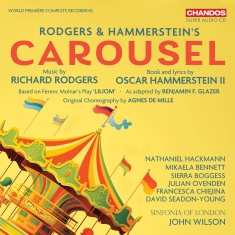 Sinfonia Of London John Wilson - Rodgers & Hammerstein: Carousel (Co