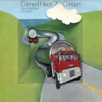 Canned Heat - ?70 Concert Recorded Live In Europe