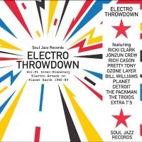 Soul Jazz Records Presents - Electro Throwdown ? Sci-Fi Inter-Pl