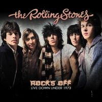 Rolling Stones The - Rocks Off - Live Down Under 1973