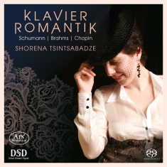 Schumann/Brahms/Chopin - Klavier Romantik - Works By Schuman