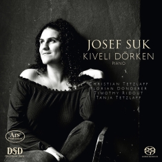 Josef Suk - Josef Suk: Piano- And Chamber Music