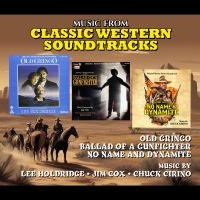 Music From Classic Western Soundtra - Music From Classic Western Soundtra