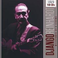 Reinhardt Django - Milestones Of A Legend - 18 Origina