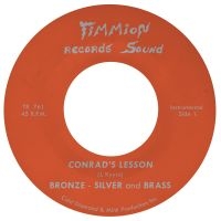 Bronze Silver & Brass - Conrad's Lesson