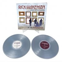 Wakeman Rick - A Gallery Of The Imagination (2 Lp